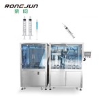 预灌封注射器灌装加塞机